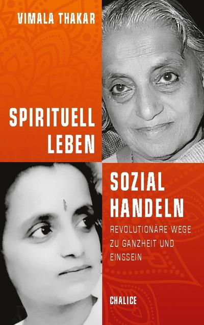 Spirituell leben und sozial handeln