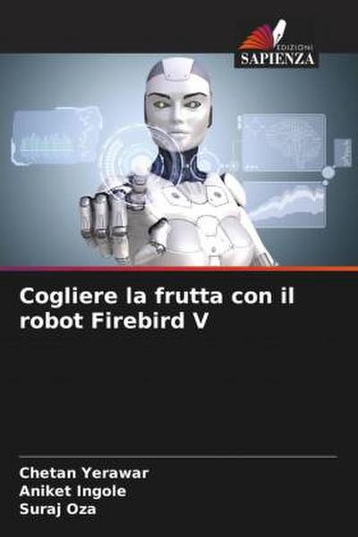 Cogliere la frutta con il robot Firebird V