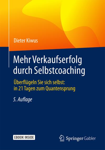 Mehr Verkaufserfolg durch Selbstcoaching