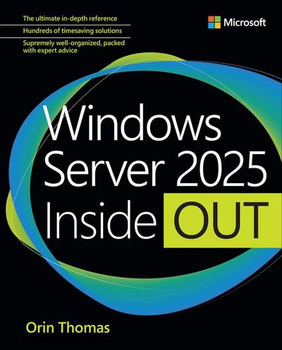 Windows Server Inside Out