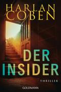 Der Insider - Myron Bolitar ermittelt von Harlan Coben | Ebook