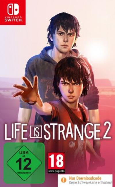 Life is Strange 2 (CiaB), 1 Nintendo Switch-Spiel
