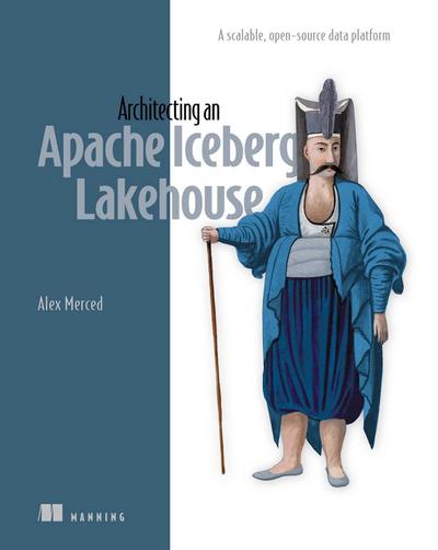 Architecting an Apache Iceberg Lakehouse