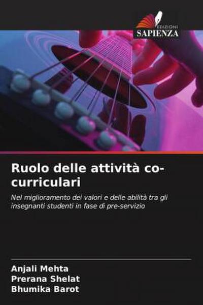 Ruolo delle attività co-curriculari