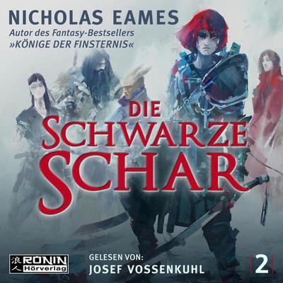 Die schwarze Schar, Audio-CD, MP3