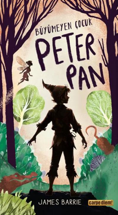 Büyümeyen Cocuk Peter Pan
