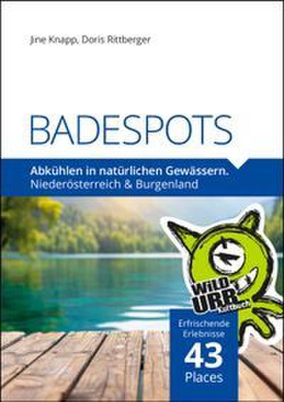 BADESPOTS. Abkühlen in natürlichen Gewässern
