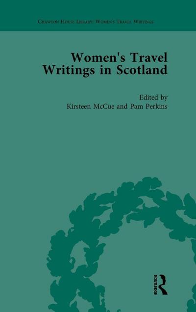 Women’s Travel Writings in Scotland
