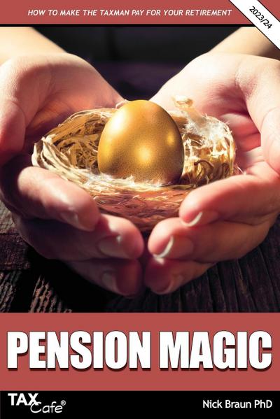 Braun, N: PENSION MAGIC 2023/24