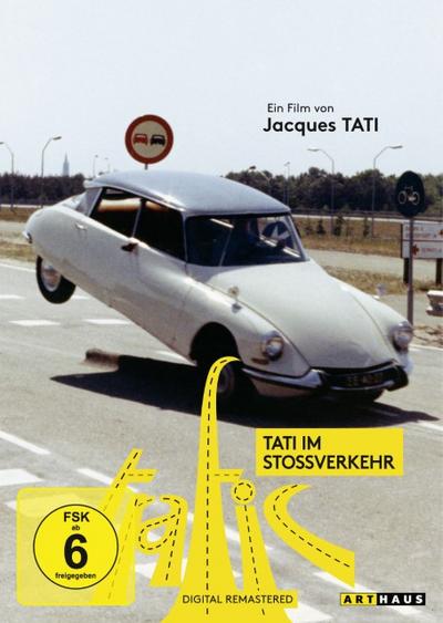 Trafic - Tati im Stossverkehr