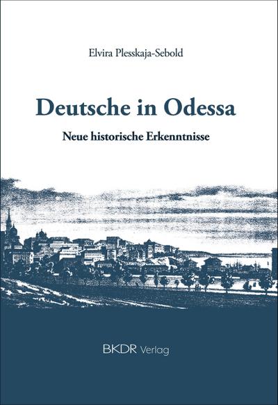 Deutsche in Odessa