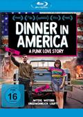 Dinner in America - A Punk Love Story