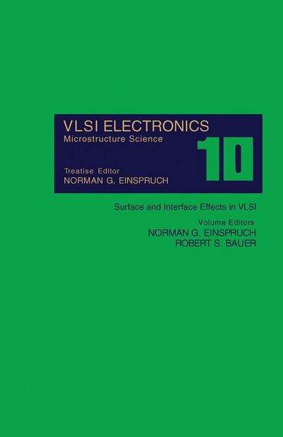 Surface and Interface Effects in VLSI
