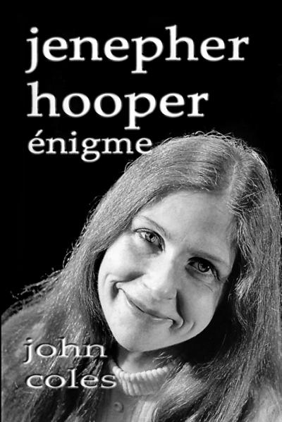 Jenepher Hooper - énigme
