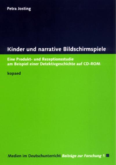 Kinder und narrative Bildschirmspiele