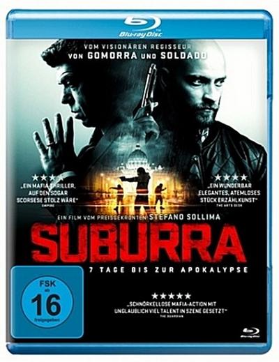 Suburra - 7 Tage bis zur Apokalypse