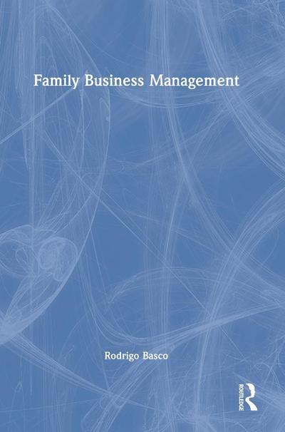 Family Business Management