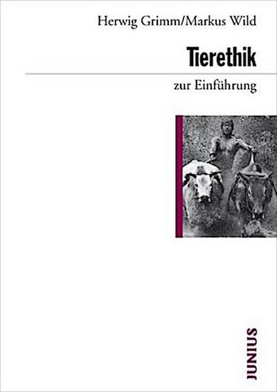 Tierethik zur Einführung