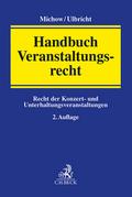 Handbuch Veranstaltungsrecht