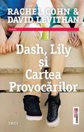 Dash, Lily si cartea provocarilor