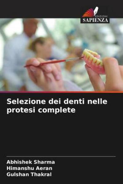Selezione dei denti nelle protesi complete