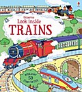Look inside Trains