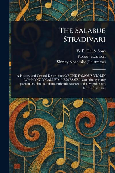 The Salabue Stradivari
