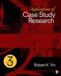 Applications of Case Study Research