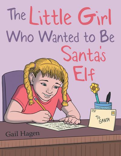 The Little Girl Who Wanted to Be Santa’s Elf
