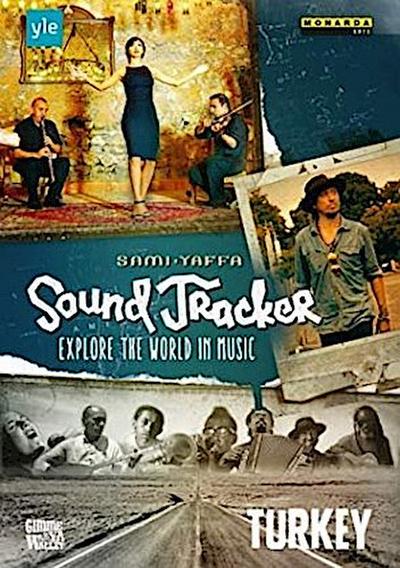 Sound Tracker - Turkey, 1 DVD