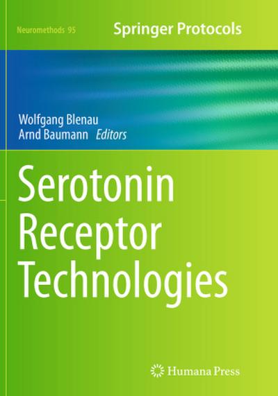 Serotonin Receptor Technologies
