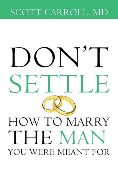 Don’t Settle