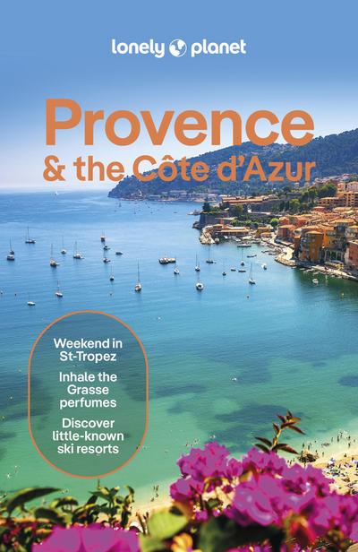 Lonely Planet Provence & the Cote d’Azur 11