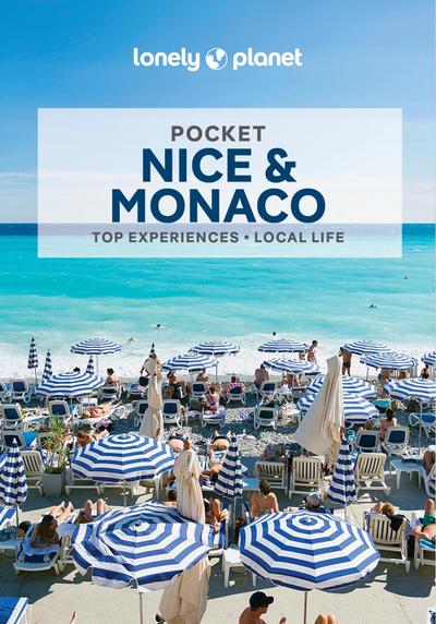 Lonely Planet Pocket Nice & Monaco 3
