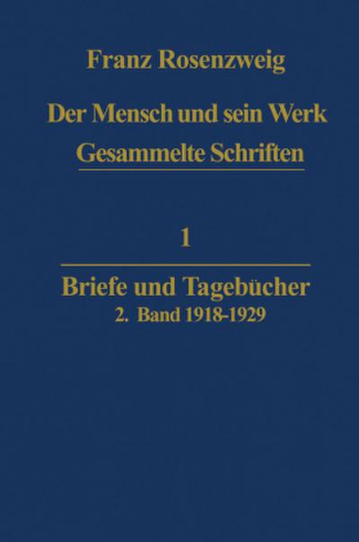 Der Mensch und Sein Werk