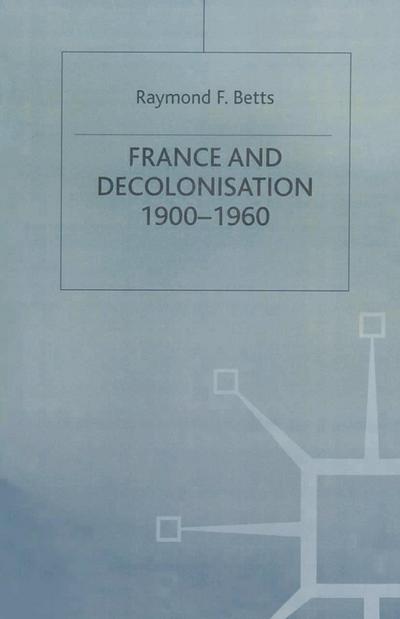 France and Decolonisation