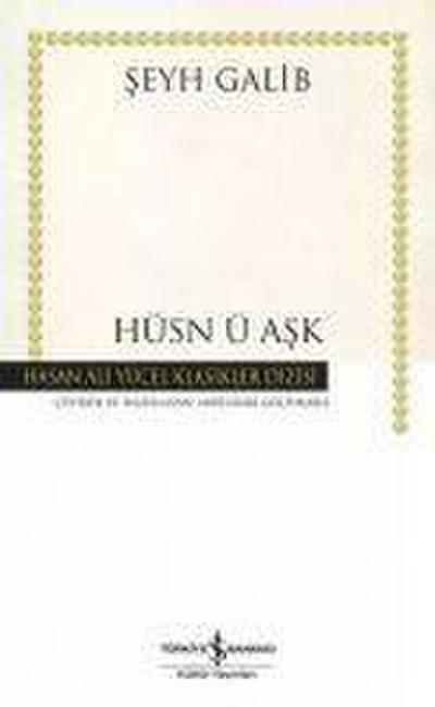 Hüsn ü Ask Ciltli