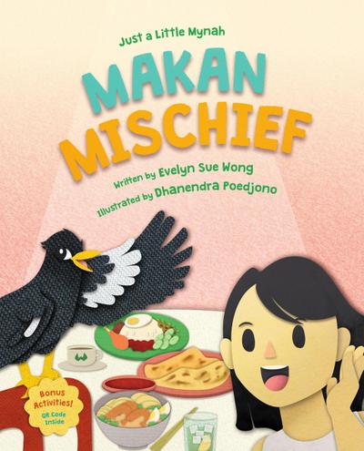 Makan Mischief (Just a Little Mynah, #2)
