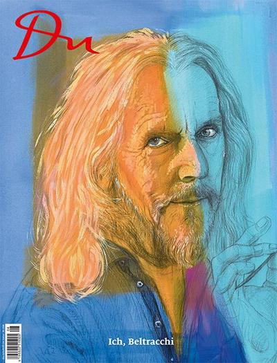 Du Magazin Ich, Beltracchi