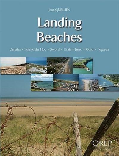 Quellien, J: Landing Beaches