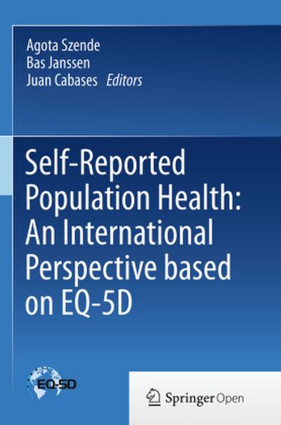 Self-Reported Population Health: An International Perspective based on EQ-5D