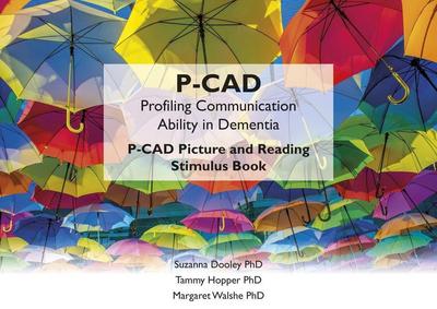 P-Cad: Picture and Reading Stimulus Book