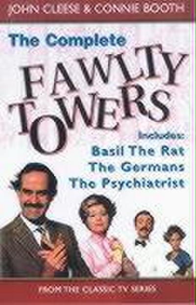 Complete Fawlty Towers
