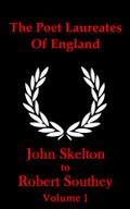 The Poet Laureates Of England