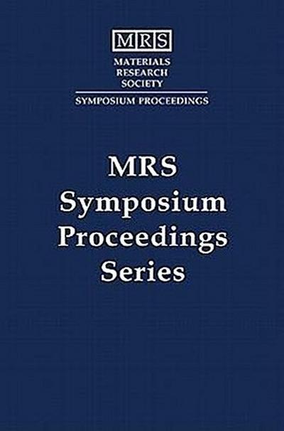 In Situ Process Diagnostics and Intelligent Materials Processing: Volume 502