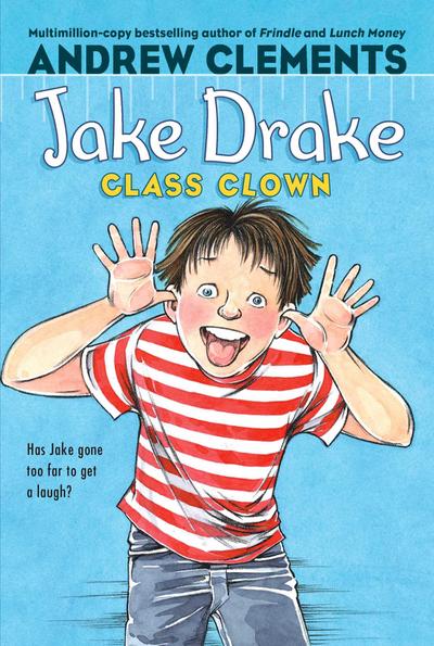 Jake Drake 04, Class Clown