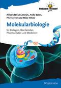 Molekularbiologie - für Biologen, Bioche: Fur Biologen, Biochemiker, Pharmazeuten und Mediziner (Verdammt Clever!): für Biologen, Biochemiker, Pharmazeuten und Mediziner