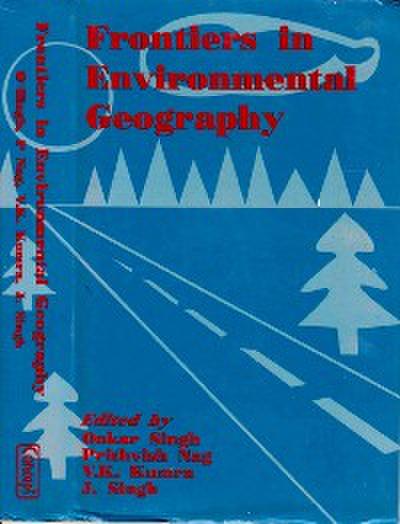 Frontiers in Environmental Geography