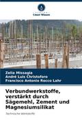 Verbundwerkstoffe, verstärkt durch Sägemehl, Zemen