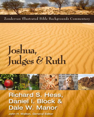 Joshua, Judges, and Ruth